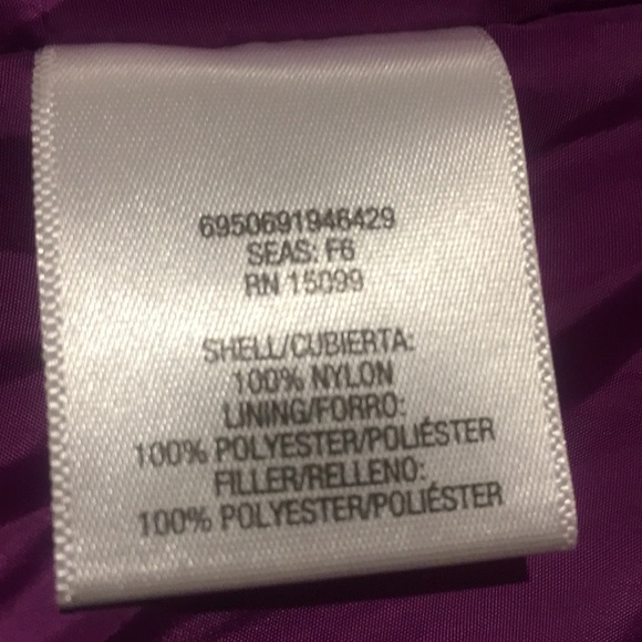 Everlast jacket like new - Picture 5 of 5